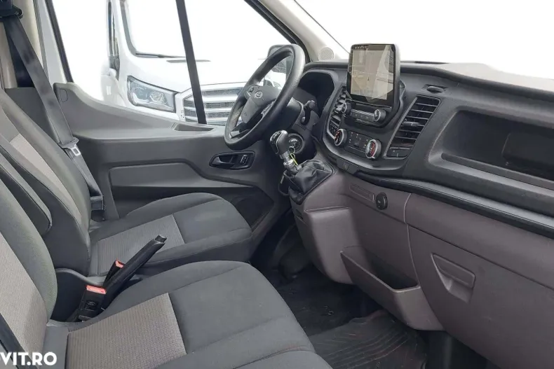 Ford Transit din 2022 cu 157.000 km - oferta FOR193675 - foto 8