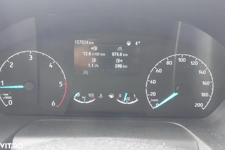 Ford Transit din 2022 cu 157.000 km - oferta FOR193675 - foto 9