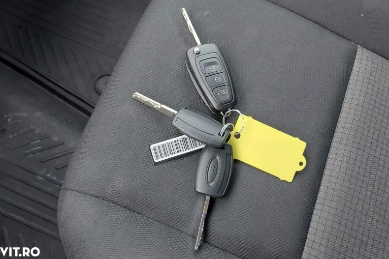 Ford Transit din 2022 cu 157.000 km - oferta FOR193675 - foto 10