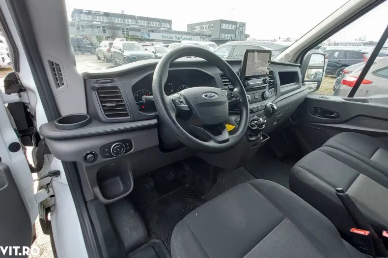 Ford Transit din 2022 cu 157.000 km - oferta FOR193675 - foto 11