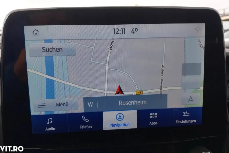 Ford Transit din 2022 cu 157.000 km - oferta FOR193675 - foto 12