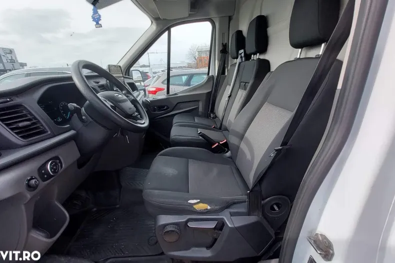Ford Transit din 2022 cu 157.000 km - oferta FOR193675 - foto 14