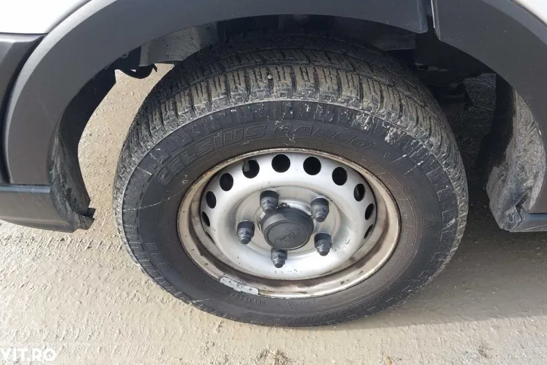 Ford Transit din 2022 cu 157.000 km - oferta FOR193675 - foto 15