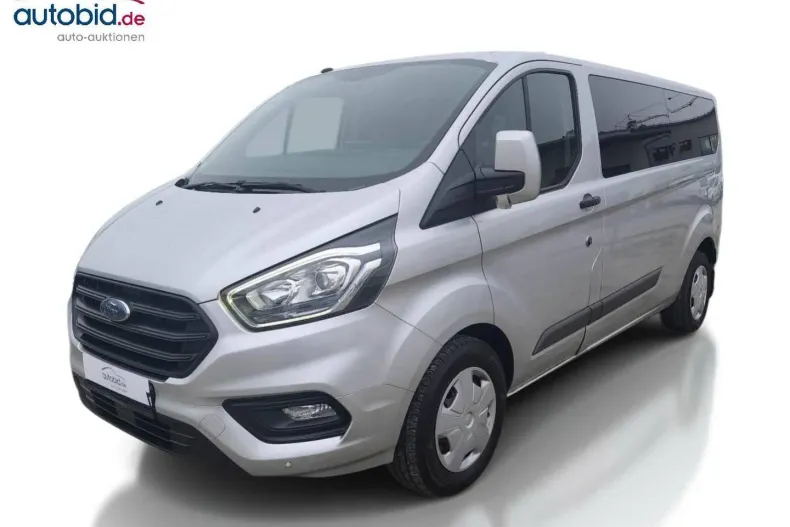Ford Transit Custom din 2020 cu 129.000 km - oferta FOR193676 - foto 1
