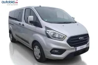 Ford Transit Custom din 2020 cu 129.000 km - oferta FOR193676 - foto 2