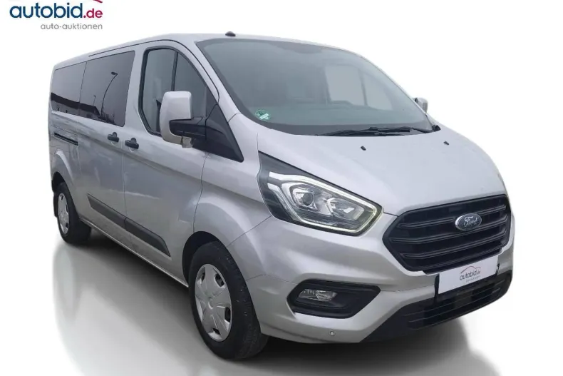 Ford Transit Custom din 2020 cu 129.000 km - oferta FOR193676 - foto 2