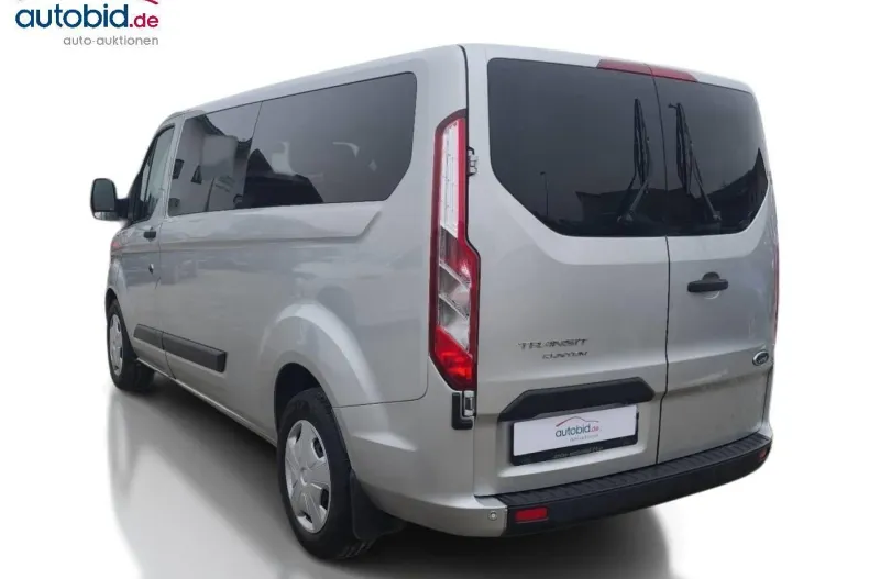 Ford Transit Custom din 2020 cu 129.000 km - oferta FOR193676 - foto 3