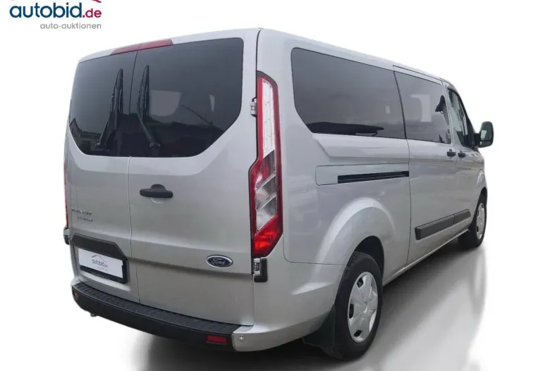 Ford Transit Custom din 2020 cu 129.000 km - oferta FOR193676 - foto 4