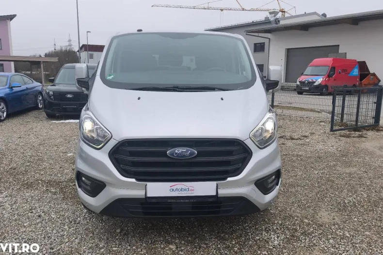 Ford Transit Custom din 2020 cu 129.000 km - oferta FOR193676 - foto 5