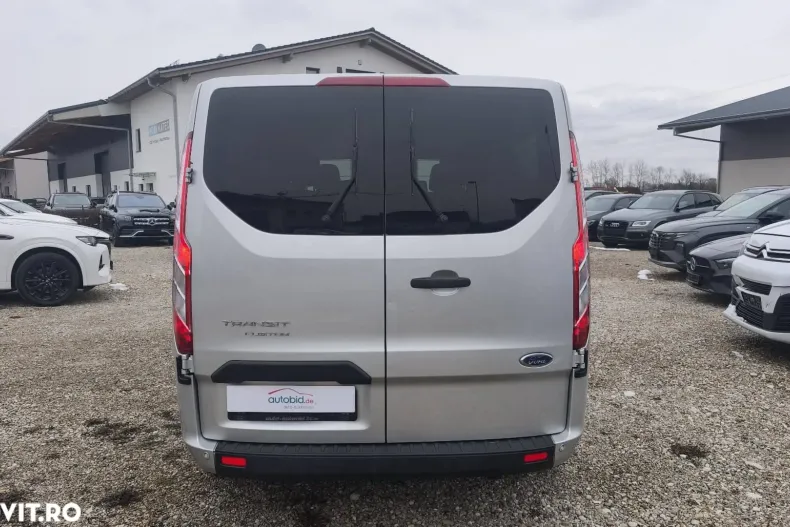 Ford Transit Custom din 2020 cu 129.000 km - oferta FOR193676 - foto 6