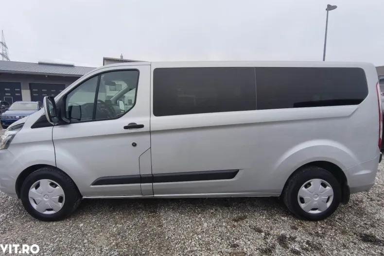 Ford Transit Custom din 2020 cu 129.000 km - oferta FOR193676 - foto 7