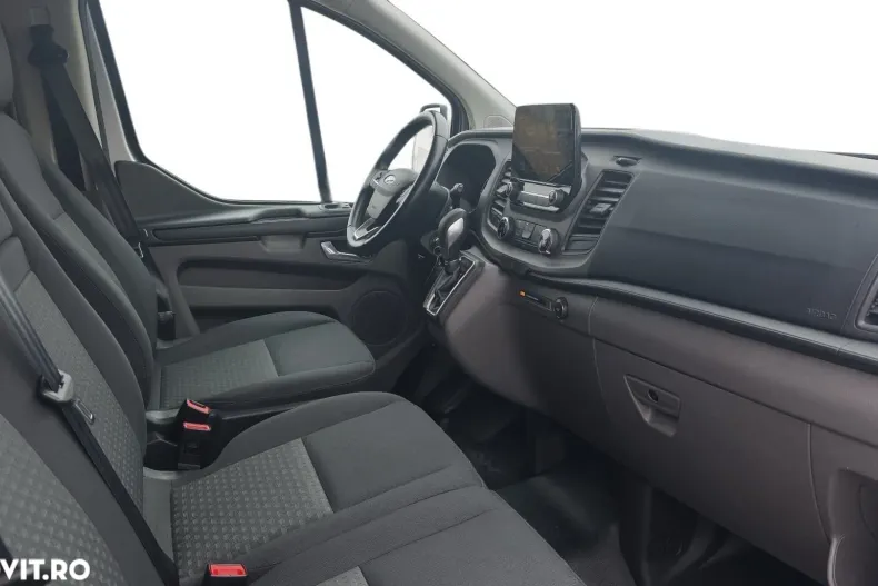 Ford Transit Custom din 2020 cu 129.000 km - oferta FOR193676 - foto 8