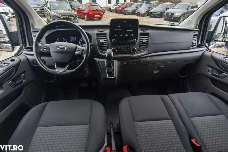 Ford Transit Custom din 2020 cu 129.000 km - oferta FOR193676 - foto 11