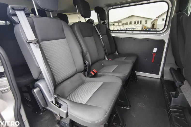 Ford Transit Custom din 2020 cu 129.000 km - oferta FOR193676 - foto 13