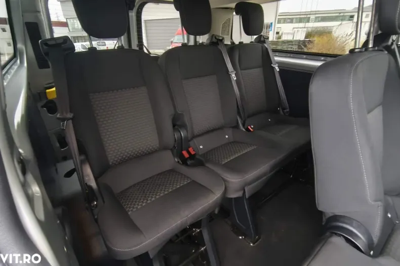 Ford Transit Custom din 2020 cu 129.000 km - oferta FOR193676 - foto 14
