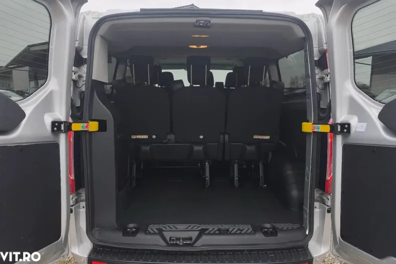 Ford Transit Custom din 2020 cu 129.000 km - oferta FOR193676 - foto 15
