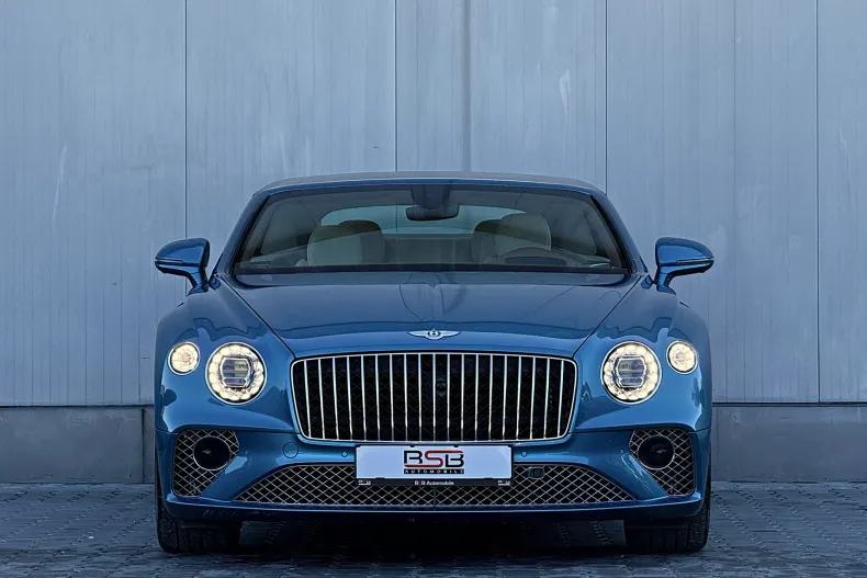 Bentley Continental din 2024 cu 11.900 km - oferta BEN193693 - foto 2