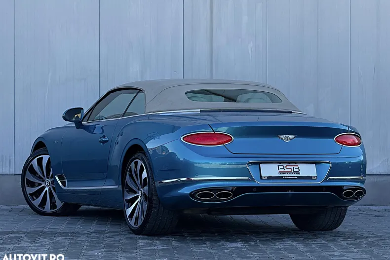 Bentley Continental din 2024 cu 11.900 km - oferta BEN193693 - foto 4