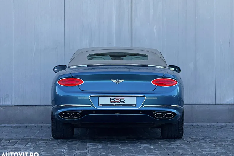 Bentley Continental din 2024 cu 11.900 km - oferta BEN193693 - foto 5