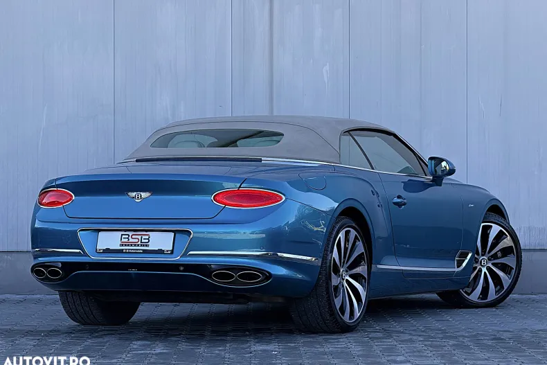 Bentley Continental din 2024 cu 11.900 km - oferta BEN193693 - foto 6