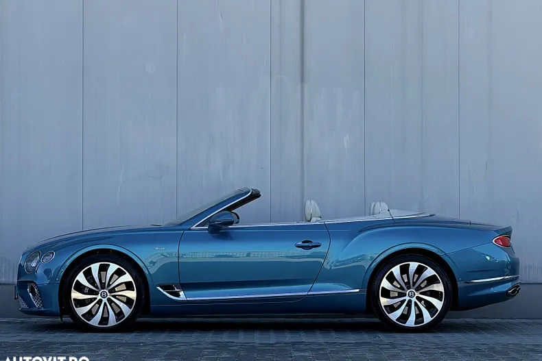 Bentley Continental din 2024 cu 11.900 km - oferta BEN193693 - foto 9