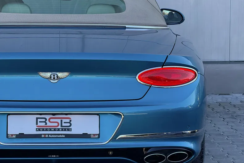 Bentley Continental din 2024 cu 11.900 km - oferta BEN193693 - foto 13