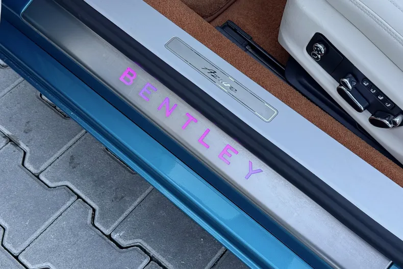 Bentley Continental din 2024 cu 11.900 km - oferta BEN193693 - foto 20