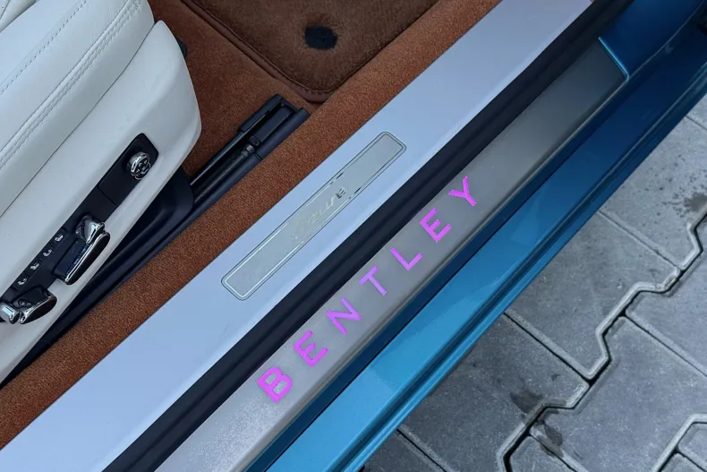 Bentley Continental din 2024 cu 11.900 km - oferta BEN193693 - foto 25