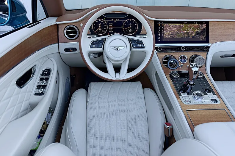 Bentley Continental din 2024 cu 11.900 km - oferta BEN193693 - foto 29