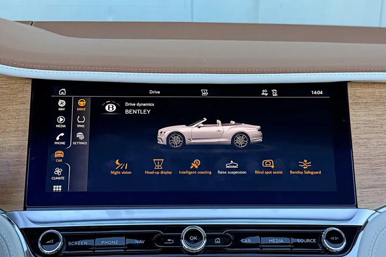 Bentley Continental din 2024 cu 11.900 km - oferta BEN193693 - foto 35