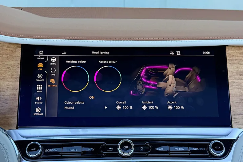 Bentley Continental din 2024 cu 11.900 km - oferta BEN193693 - foto 36