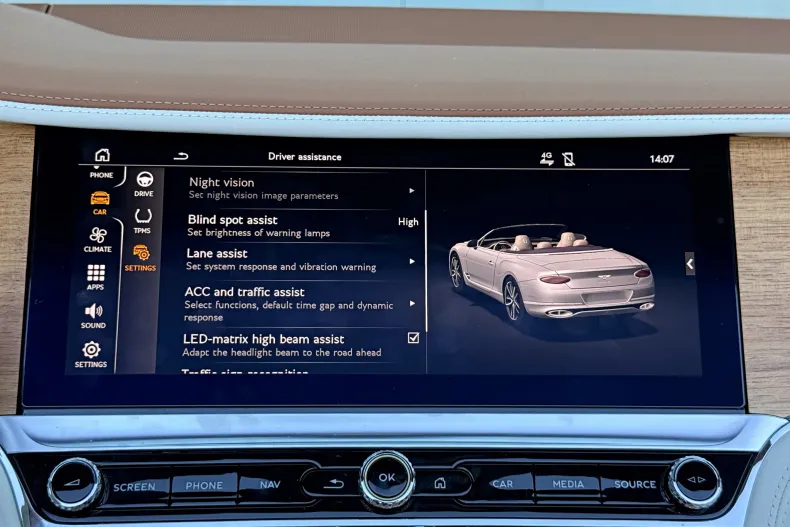 Bentley Continental din 2024 cu 11.900 km - oferta BEN193693 - foto 39