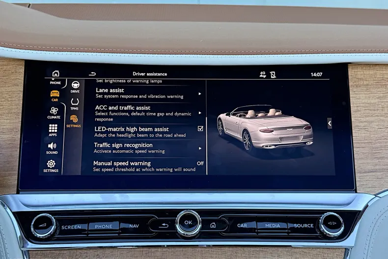 Bentley Continental din 2024 cu 11.900 km - oferta BEN193693 - foto 40