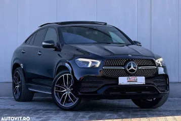 Mercedes-Benz GLE Coupe din 2021 - oferta MER193694