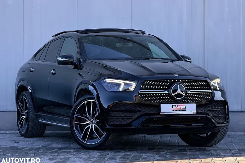 Mercedes-Benz GLE Coupe din 2021 cu 117.417 km - oferta MER193694 - foto 1
