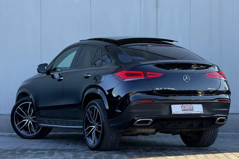 Mercedes-Benz GLE Coupe din 2021 cu 117.417 km - oferta MER193694 - foto 4