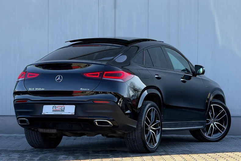 Mercedes-Benz GLE Coupe din 2021 cu 117.417 km - oferta MER193694 - foto 6