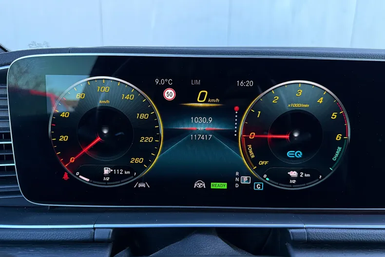 Mercedes-Benz GLE Coupe din 2021 cu 117.417 km - oferta MER193694 - foto 8