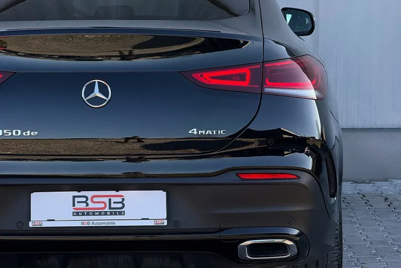 Mercedes-Benz GLE Coupe din 2021 cu 117.417 km - oferta MER193694 - foto 12