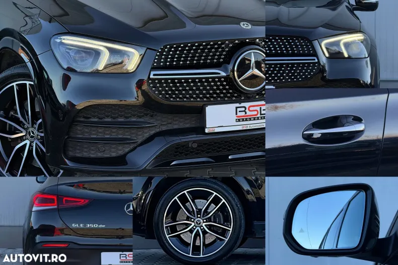 Mercedes-Benz GLE Coupe din 2021 cu 117.417 km - oferta MER193694 - foto 13