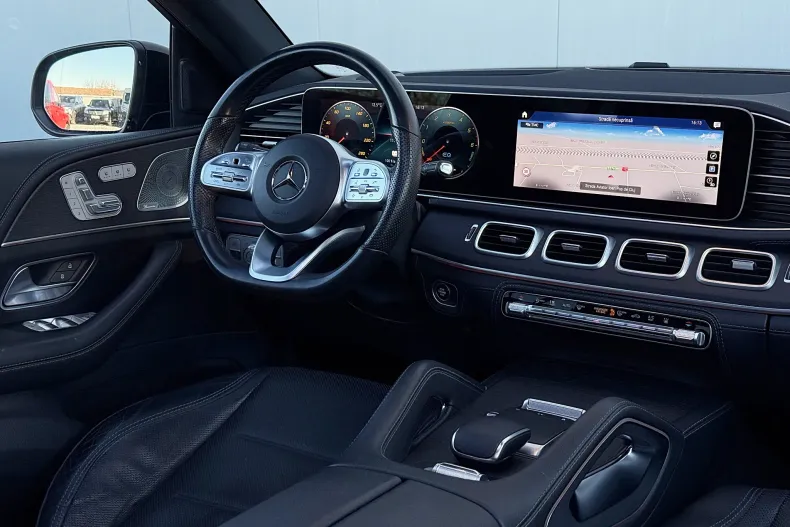 Mercedes-Benz GLE Coupe din 2021 cu 117.417 km - oferta MER193694 - foto 16