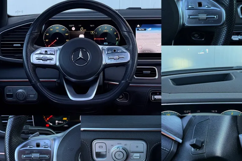 Mercedes-Benz GLE Coupe din 2021 cu 117.417 km - oferta MER193694 - foto 17