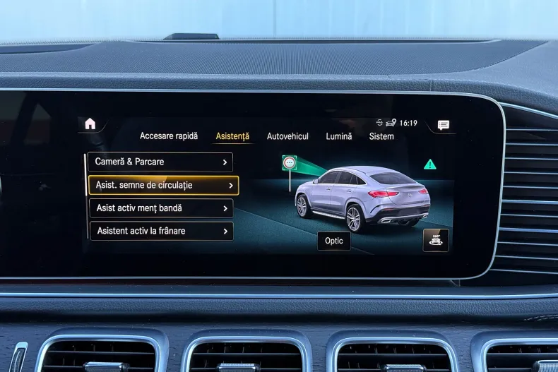 Mercedes-Benz GLE Coupe din 2021 cu 117.417 km - oferta MER193694 - foto 33