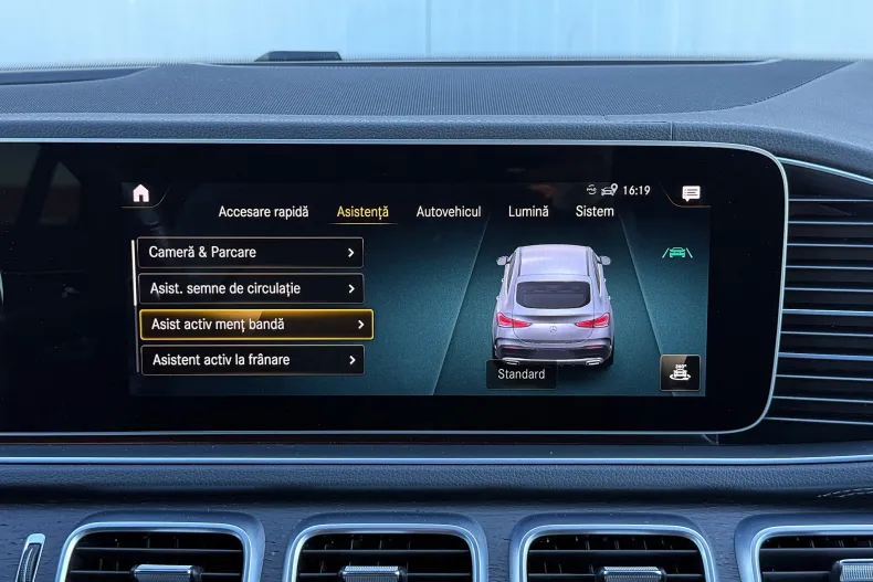 Mercedes-Benz GLE Coupe din 2021 cu 117.417 km - oferta MER193694 - foto 34