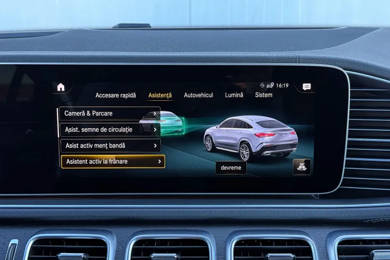 Mercedes-Benz GLE Coupe din 2021 cu 117.417 km - oferta MER193694 - foto 35