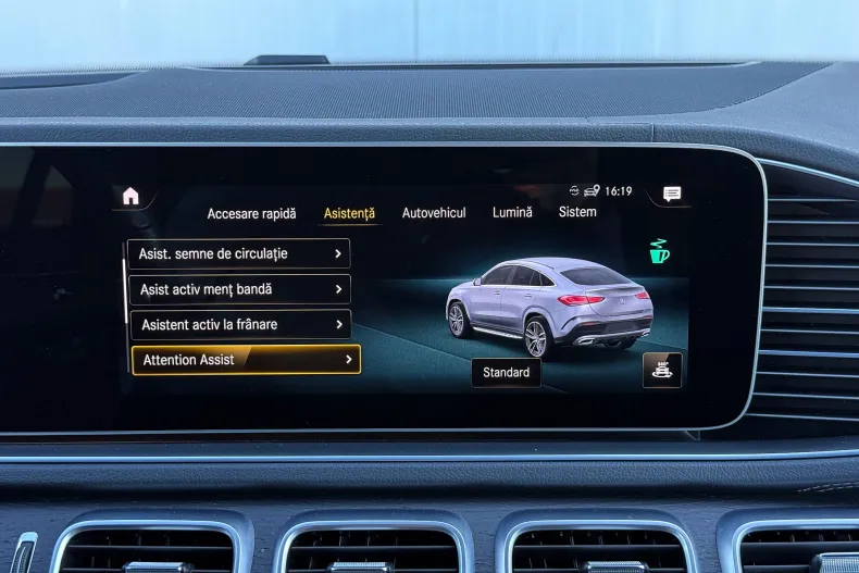 Mercedes-Benz GLE Coupe din 2021 cu 117.417 km - oferta MER193694 - foto 36