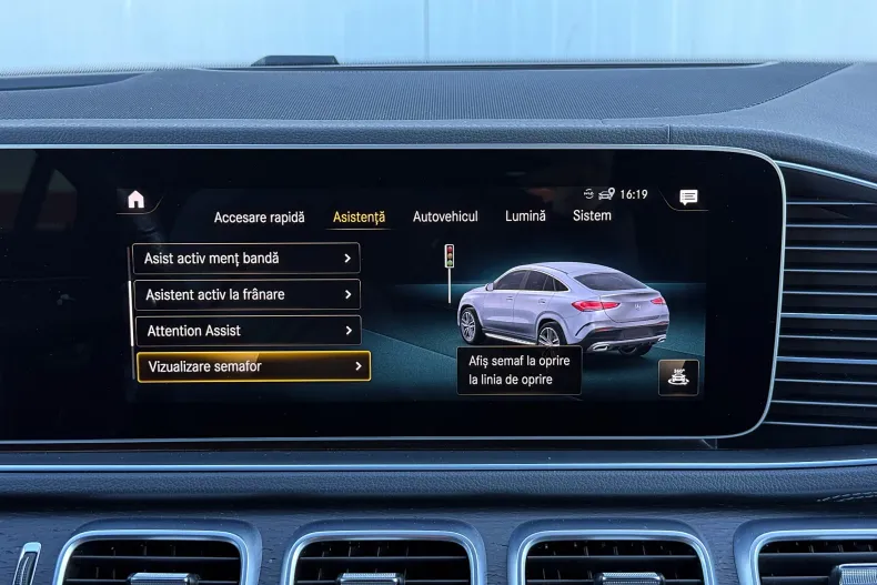 Mercedes-Benz GLE Coupe din 2021 cu 117.417 km - oferta MER193694 - foto 37