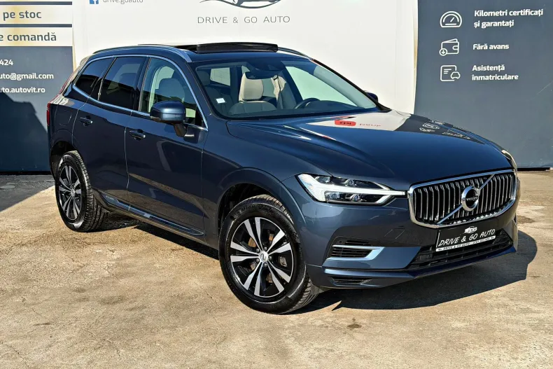 Volvo XC60 din 2021 cu 114.050 km - oferta VOL193695 - foto 2