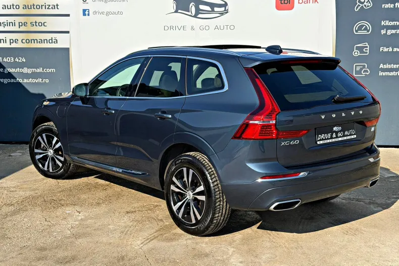 Volvo XC60 din 2021 cu 114.050 km - oferta VOL193695 - foto 4