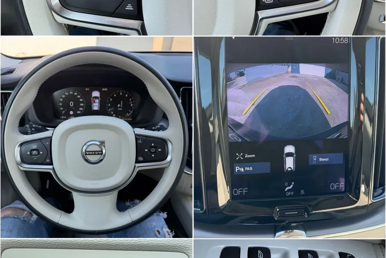 Volvo XC60 din 2021 cu 114.050 km - oferta VOL193695 - foto 5